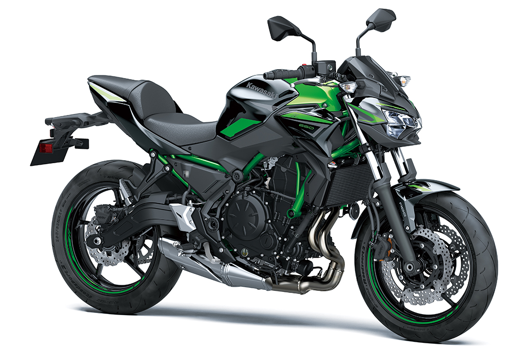 Kawasaki Z650 Energized For 2022 With World Champion Seal Of Approval