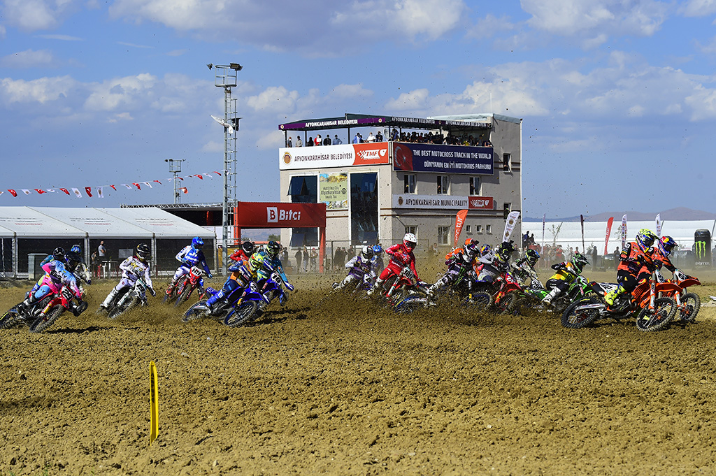 MXGP action continues in Turkey with the Bitci MXGP of Afyon