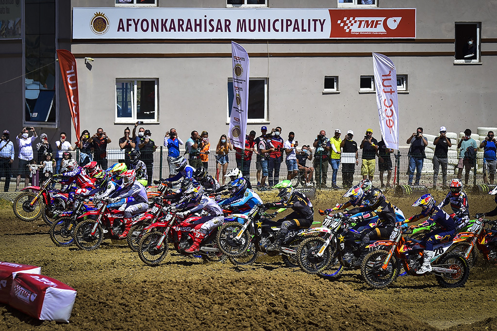 Mxgp Action Continues In Turkey With The Bitci Mxgp Of Afyon