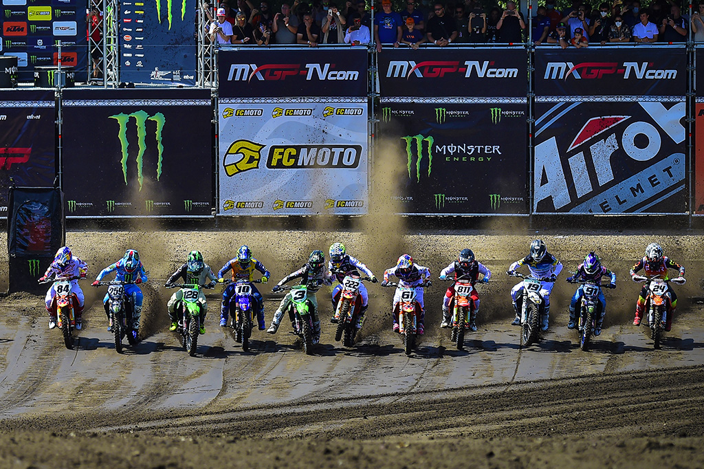 MXGP heads to the ‘Island of Sport’ for the MXGP of Sardegna