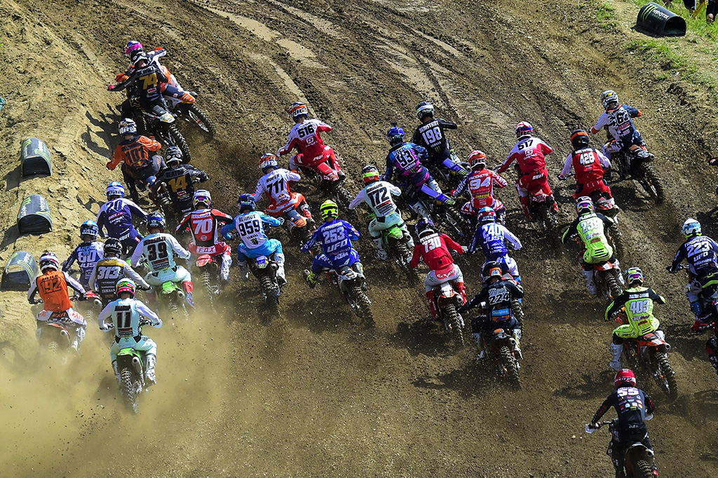 Mxgp Heads To The ‘island Of Sport’ For The Mxgp Of Sardegna