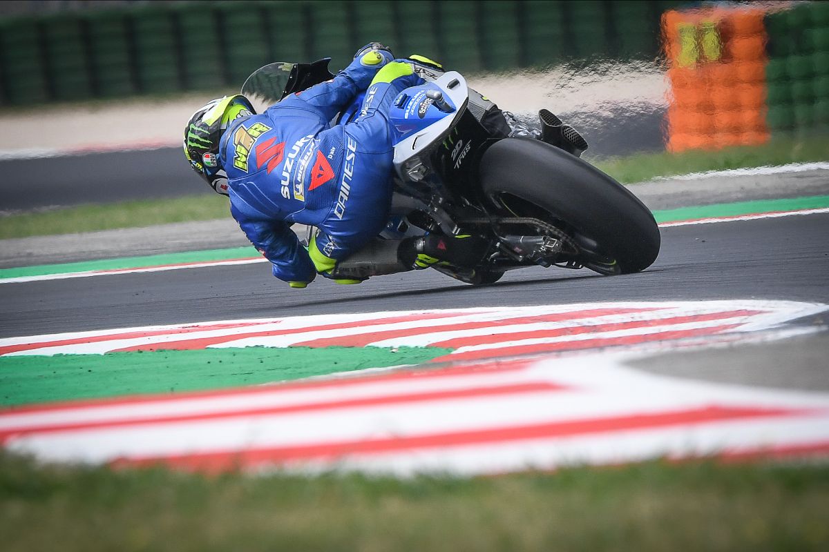 Mack Is Back! Viñales Pips Mir To The Top On Mixed Day 1 At Misano