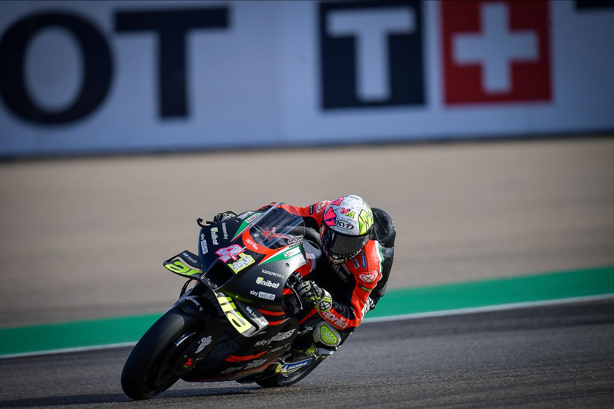 Miller Puts In A Thriller To Top Day 1 At Motorland