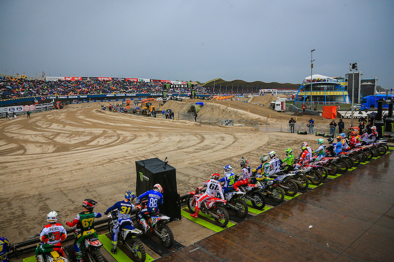 Monster Energy FIM Motocross of Nations 2021 Entry List