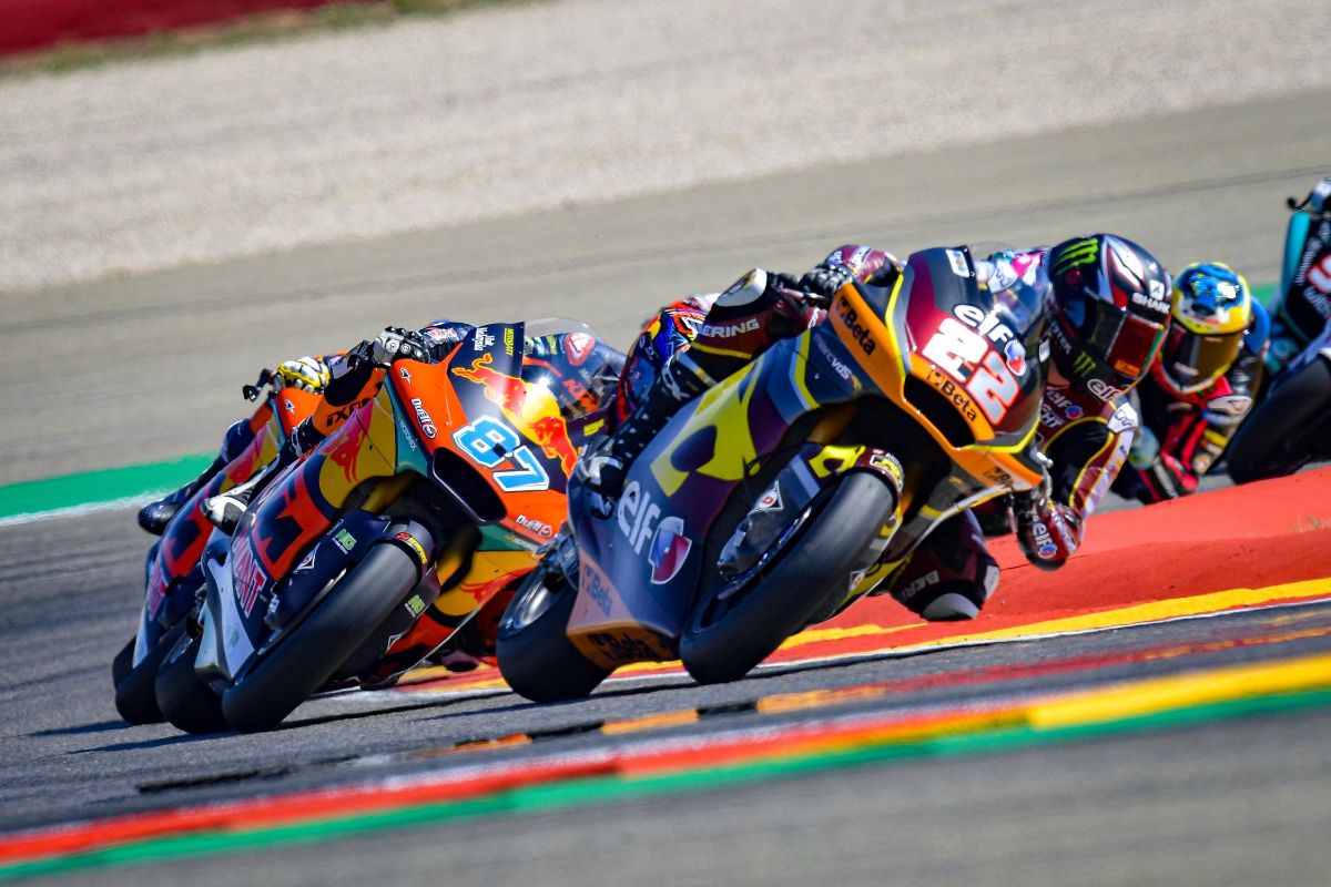 Moto2: who can hit back at Misano?