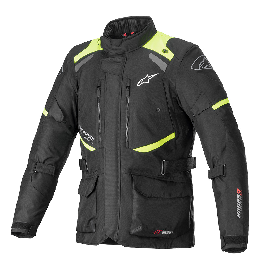 New Colours From Alpinestars