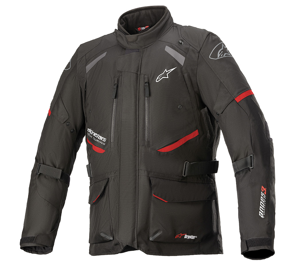 New Colours From Alpinestars