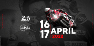 Next 24 Heures Motos To Be Held On 16 And 17 April 2022