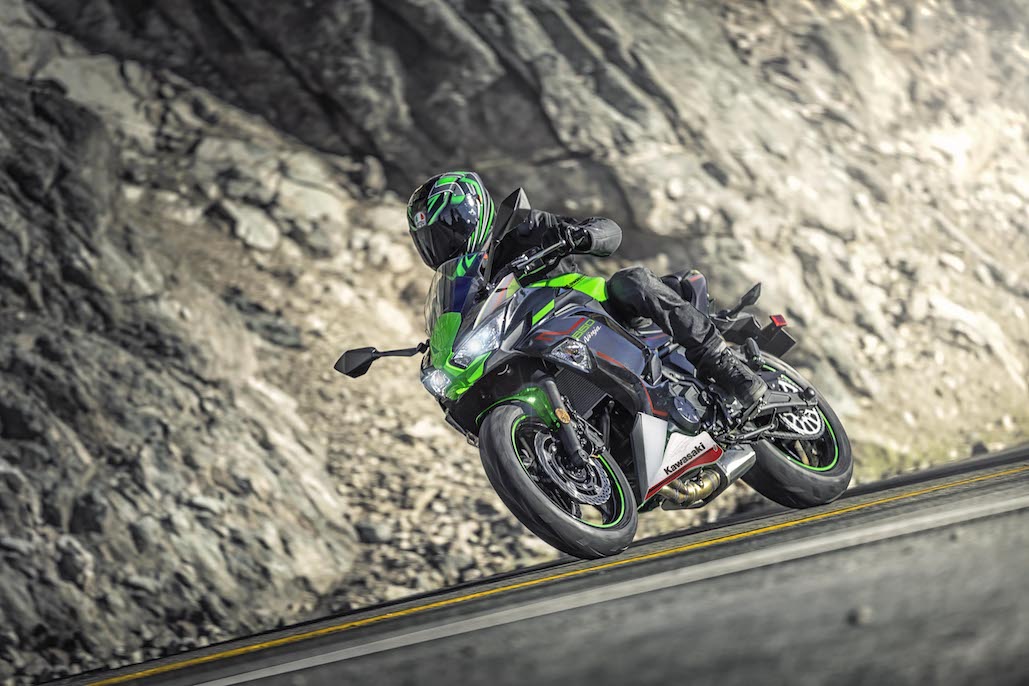 Ninja 650 Moves Boldly Into 2022 Season