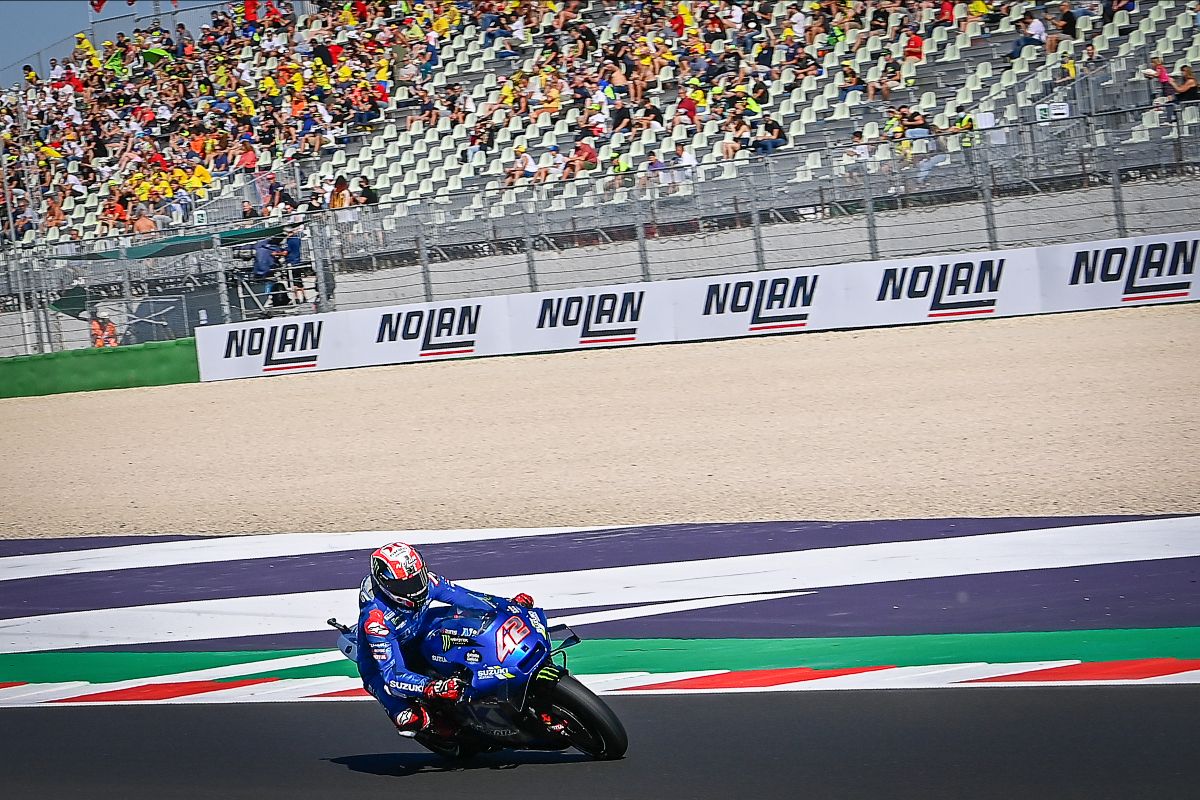 Nolan to title sponsor Made in Italy and Emilia-Romagna GP