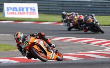 One Title Still Up For Grabs In Motoamerica Finale At Barber