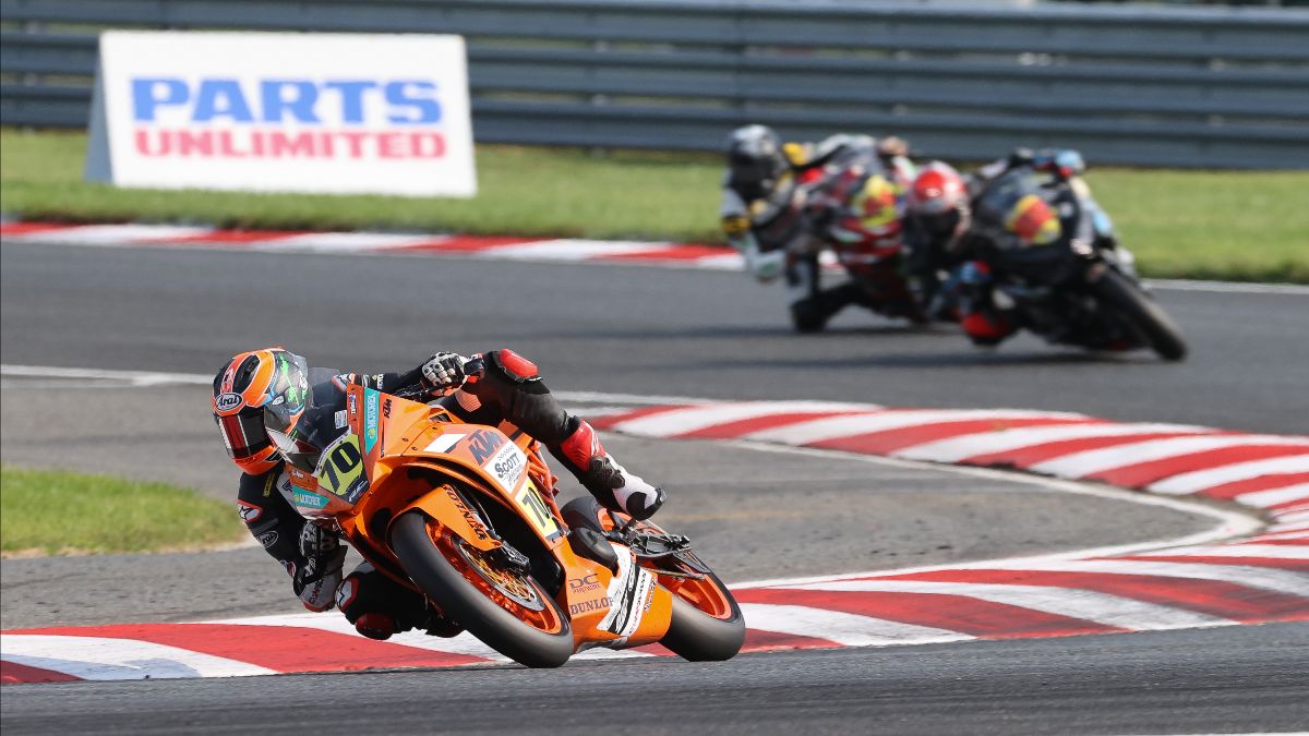 One Title Still Up For Grabs In MotoAmerica Finale At Barber