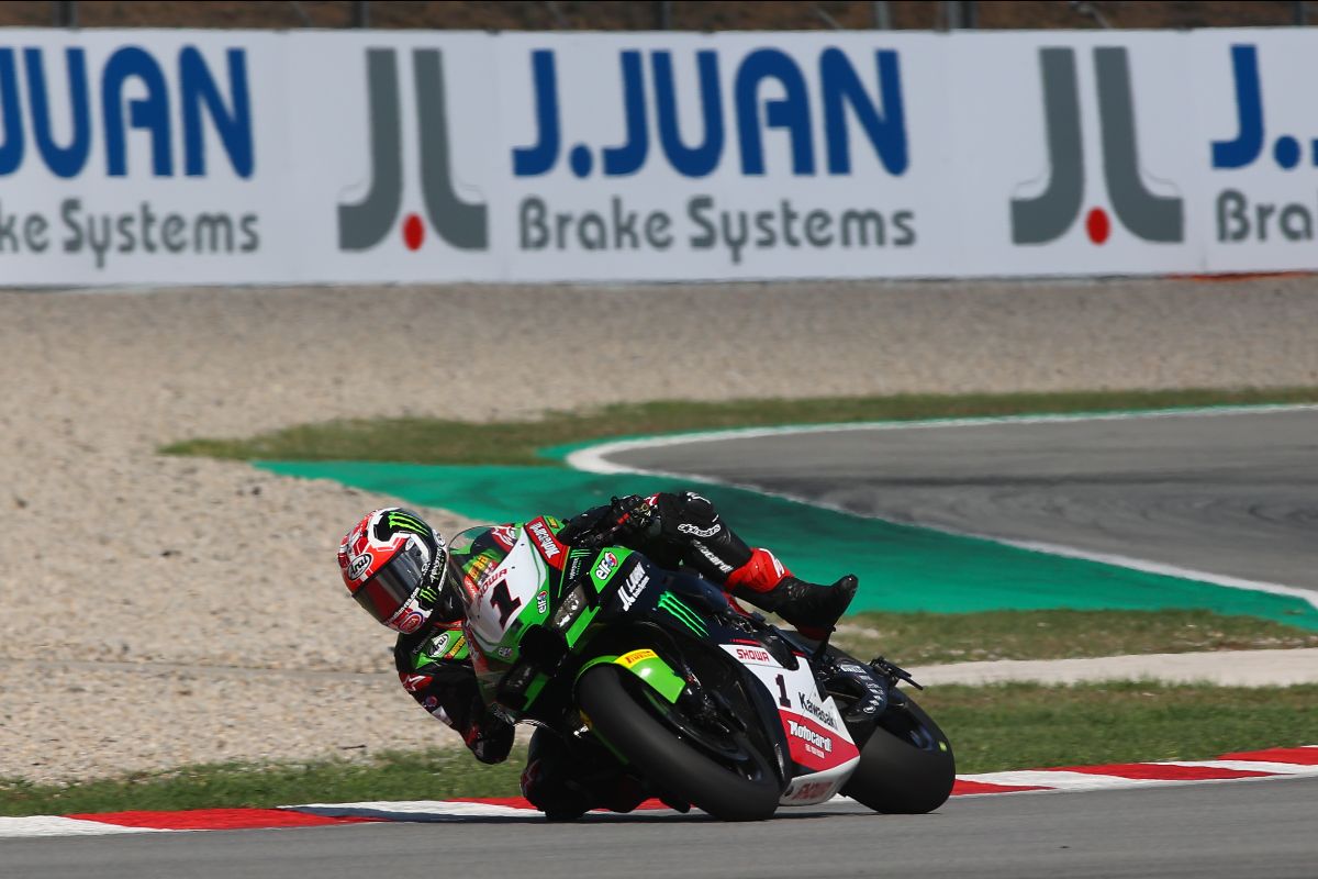 Razgatlioglu Dazzles To Head Rea On Combined Times After Catalunya Day 1