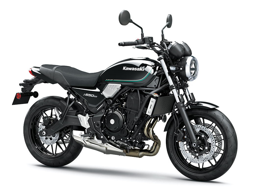 Retrovolution Begins With 2022 Kawasaki Z650rs