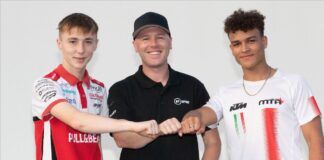 Scott Ogden And Josh Whatley Move To The Moto3 World Championship