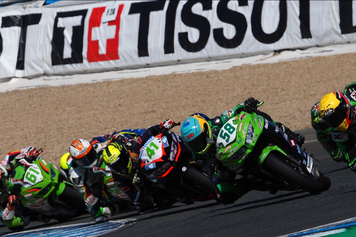 Sofuoglu Claims Race 2 Victory In Worldssp300 As Huertas Crashes Out In Jerez