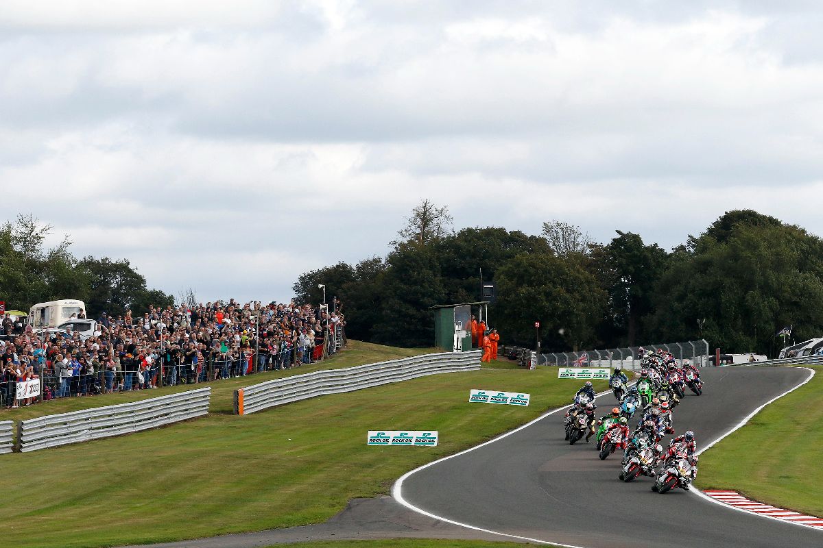 The Showdown Is On! Nine Points Separate The Top Three Ahead Of Donington Park