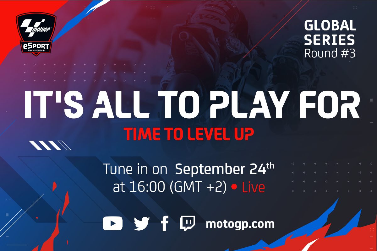 Time to level up! The Global Series gets back on track