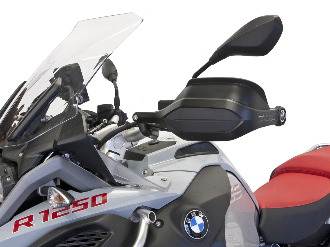 Updated ADVance Guards for BMW 1250 GS Adventure