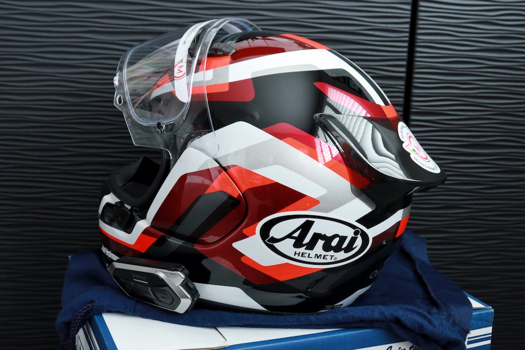 Why Arai Indeed?