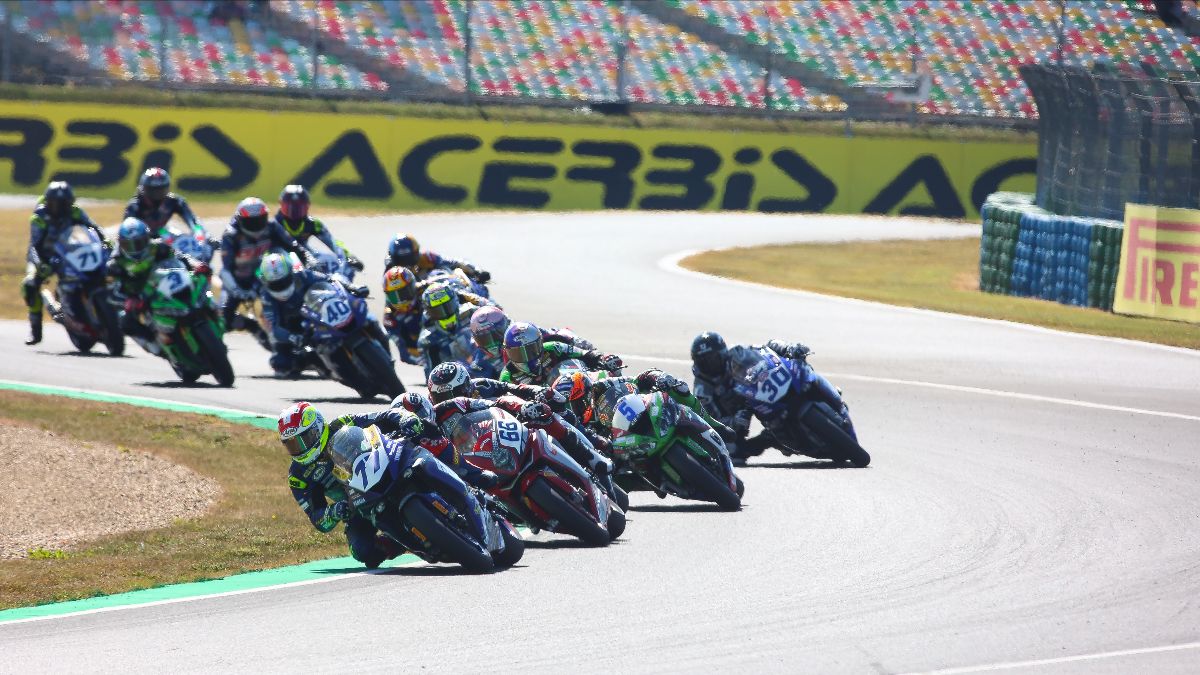 WorldSSP heads south to Jerez for the latest bout