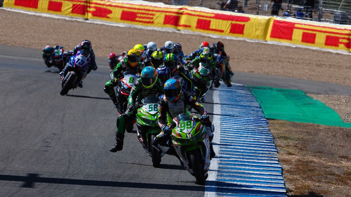 WorldSSP300 set for Portimao showdown with the title on the line