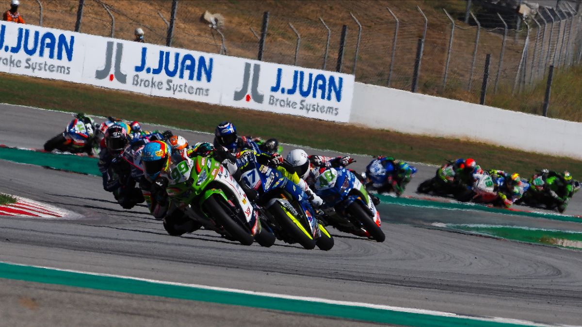 WorldSSP300’s title on the line as Jerez hits next