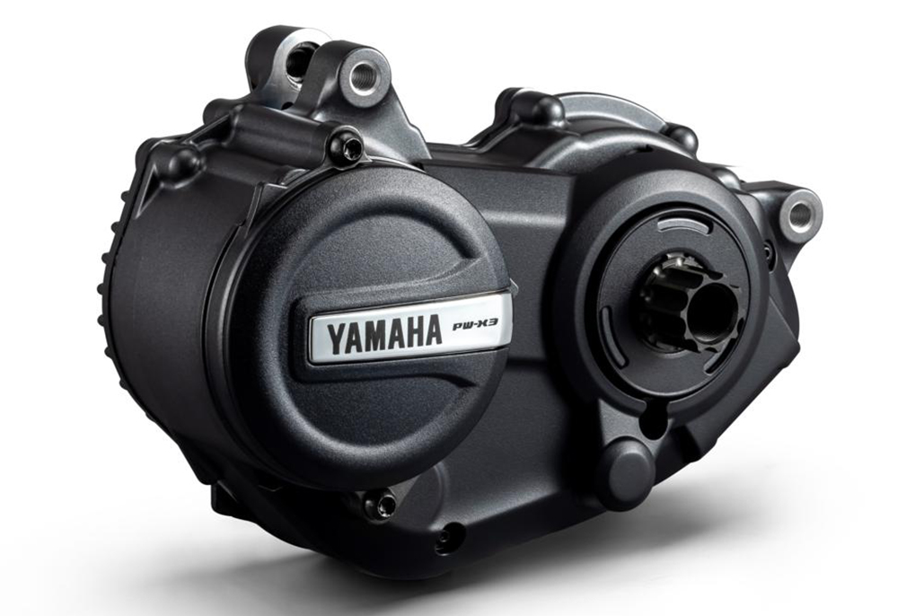 Yamaha Motor Introduces Flagship Pw-x3 Drive Unit