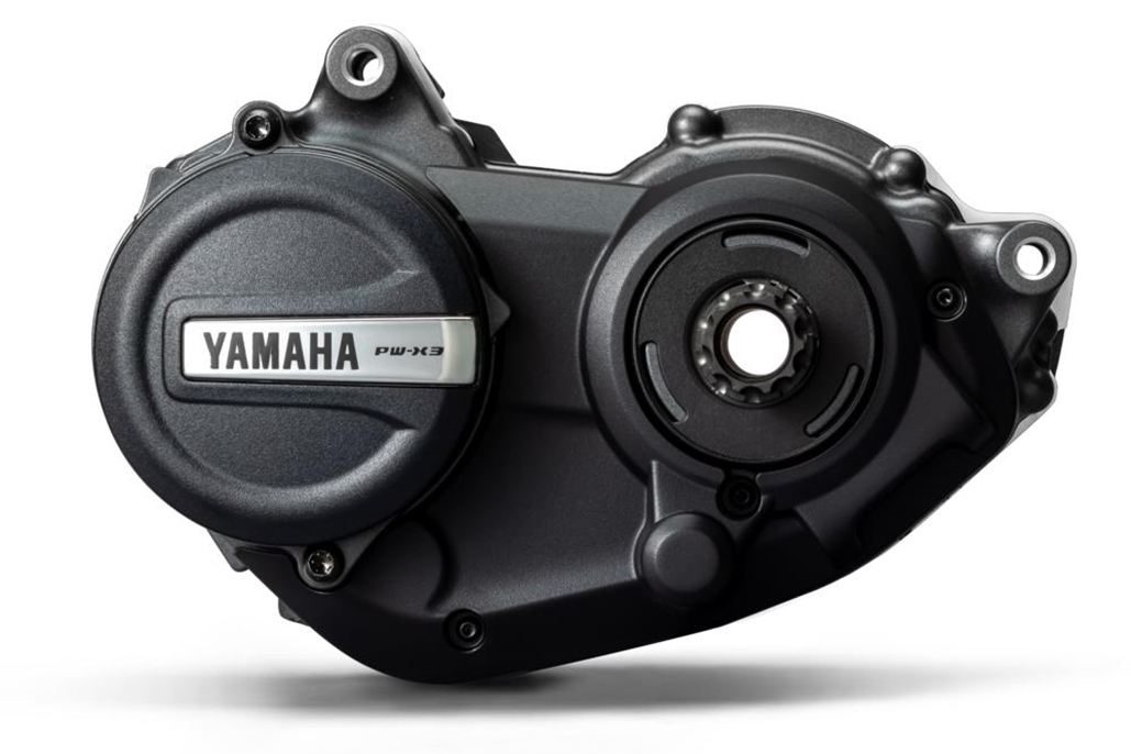 Yamaha Motor introduces flagship PW-X3 Drive Unit