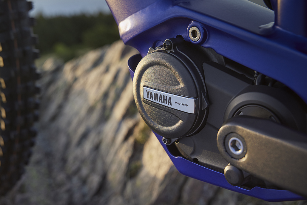 Yamaha Motor Introduces Flagship Pw-x3 Drive Unit