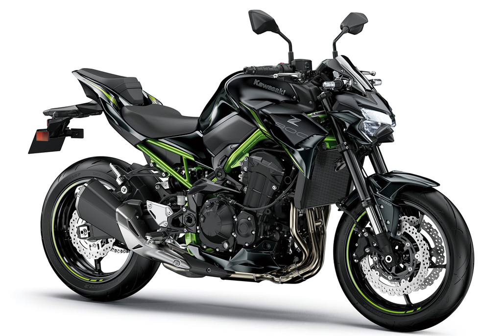 Z900 Powers Into 2022 Season