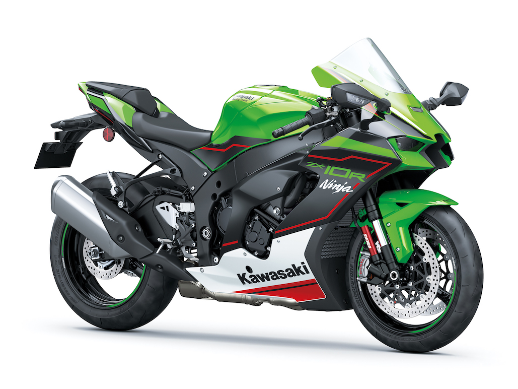 2022 Kawasaki Ninja ZX‑10R: From A to Z