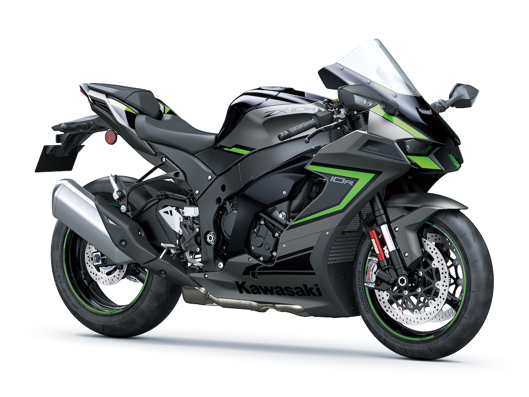 2022 Kawasaki Ninja Zx‑10r: From A To Z