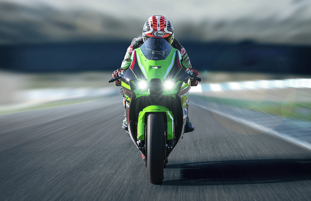 2022 Kawasaki Ninja Zx‑10r: From A To Z