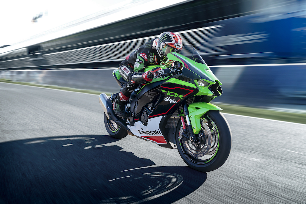 2022 Kawasaki Ninja Zx‑10r: From A To Z