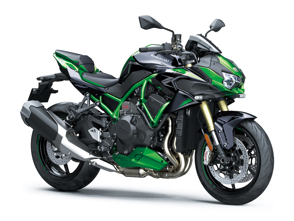 2022 Kawasaki Z H2: The Bare Facts