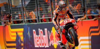 93 Not Out: Marquez Pulls The Pin For Magnificent Seventh Win At Cota