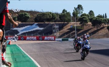 A Two-year Wait, Over: Cluzel Claims Hard-fought Victory In Portimao Race 1
