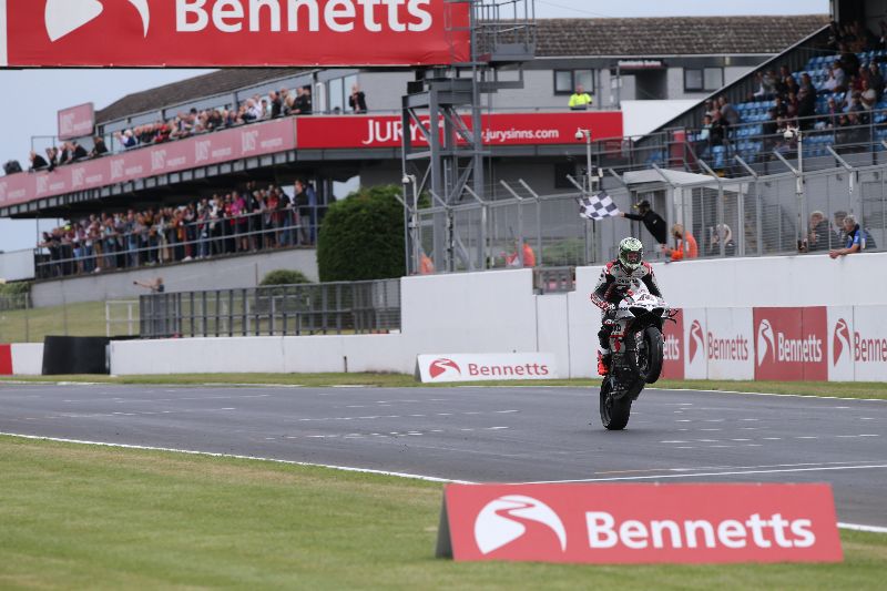 Anything Can Happen: Nine Points Separate The Top Three Ahead Of Donington Park