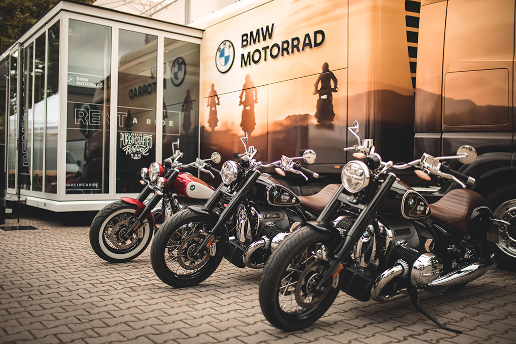 BMW Motorrad is all set for the 20th BMW Motorrad Days