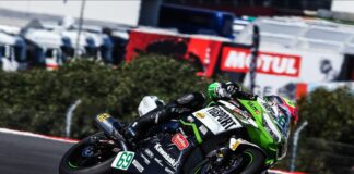 Booth-amos Bounces Back In Portimao To Top Day One Of Worldssp300 Running