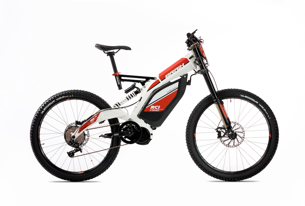 Braih, Spanish technology and design in the creation of the new  category of ebike