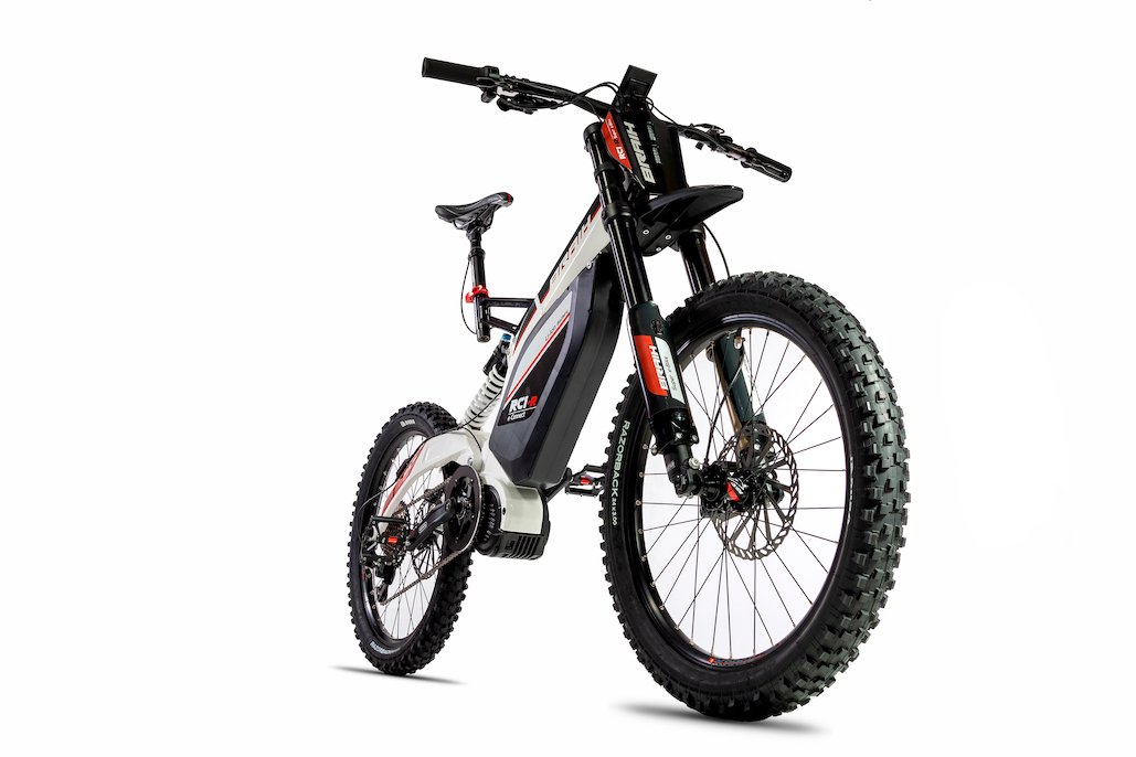 Braih, Spanish Technology And Design In The Creation Of The New Category Of Ebike