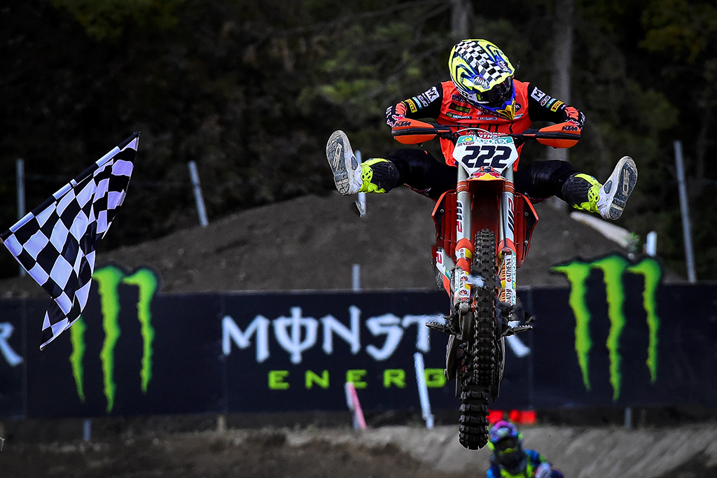 Cairoli and Hofer Win Action-Packed MXGP of Pietramurata