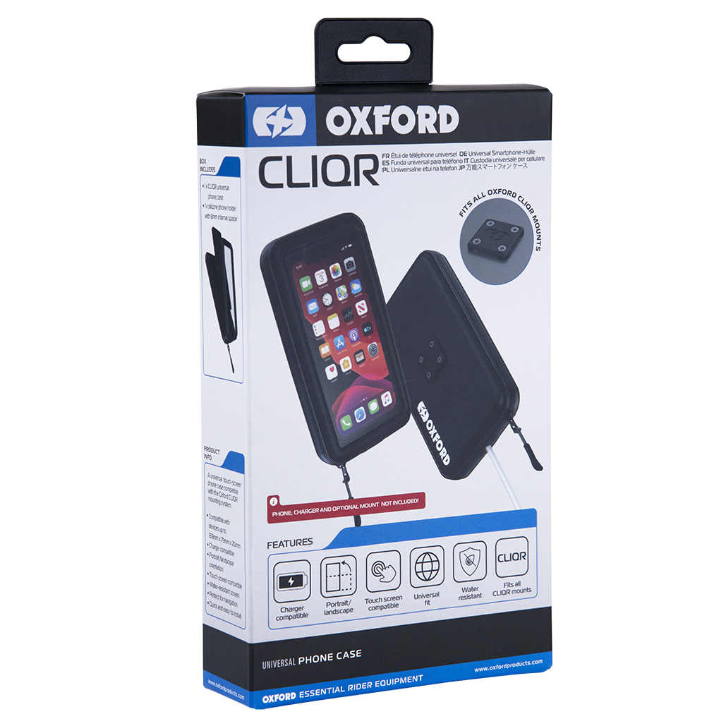 Coming Soon – Cliqr Universal Phone Case