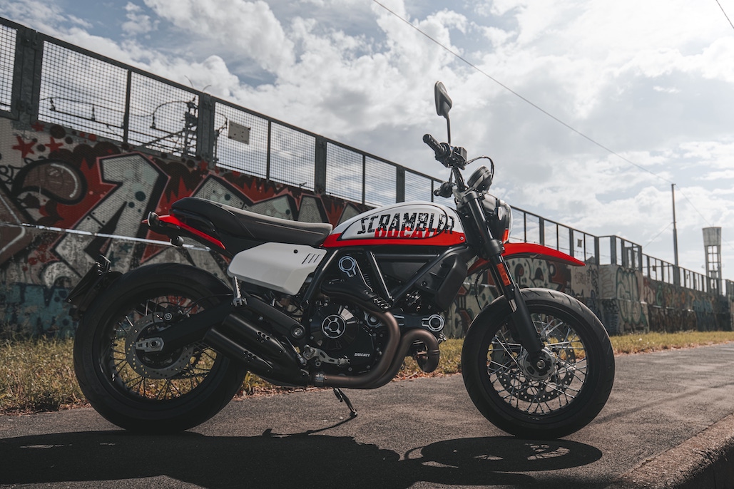 Ducati Scrambler reveals the new models for 2022 to its fans