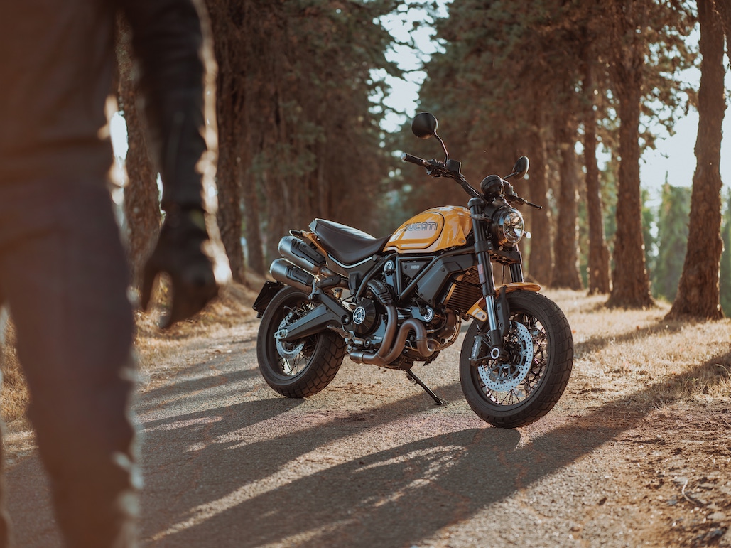 Ducati Scrambler Reveals The New Models For 2022 To Its Fans
