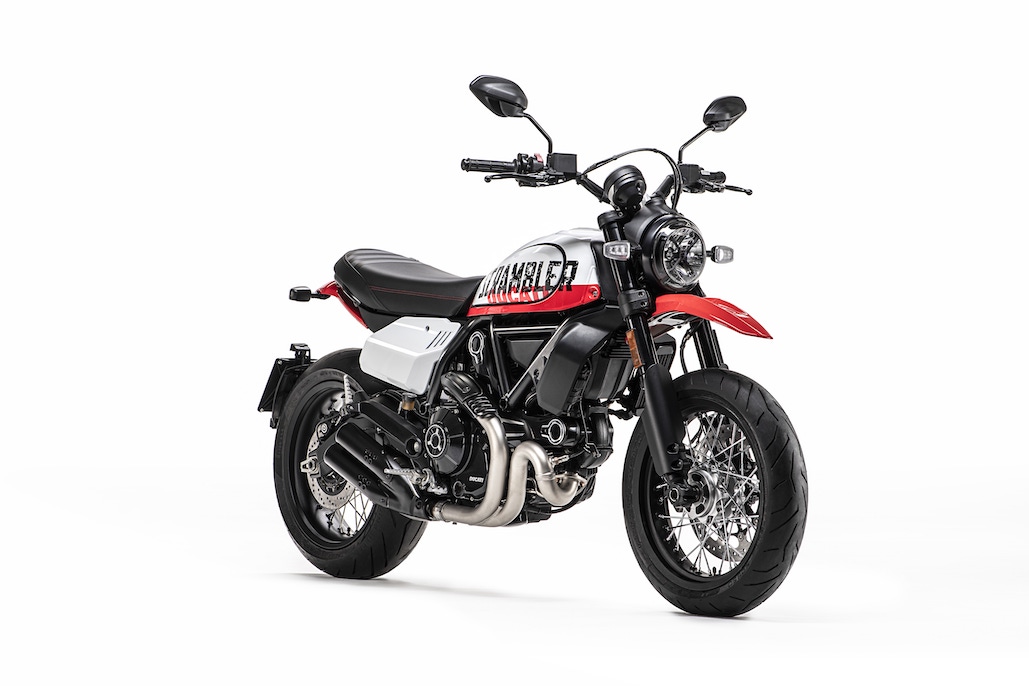 Ducati Scrambler Reveals The New Models For 2022 To Its Fans