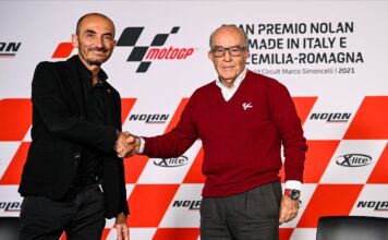 Ducati Begins Electric Era As New Single Manufacturer For The Fim Enel Motoe™ World Cup