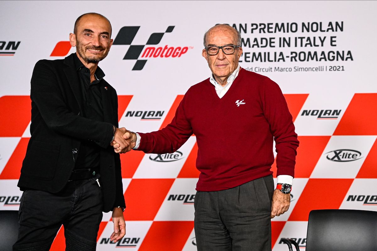 Ducati begins electric era as new single manufacturer for the FIM Enel MotoE World Cup